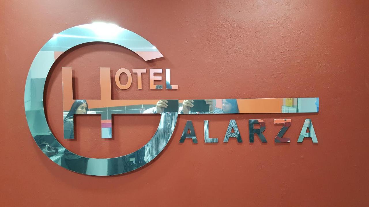 Hotel Galarza Cochabamba Exterior foto