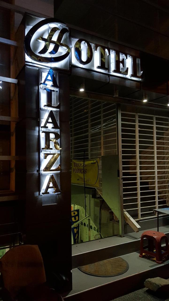 Hotel Galarza Cochabamba Exterior foto